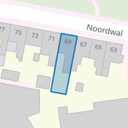 Perceel OBG00-E-1199