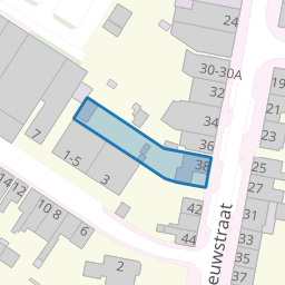 Perceel OBG00-E-1279