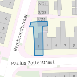 Perceel OBG00-E-1712