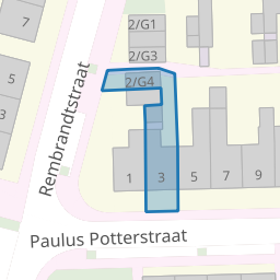 Perceel OBG00-E-1713