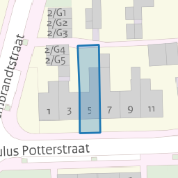 Perceel OBG00-E-1714