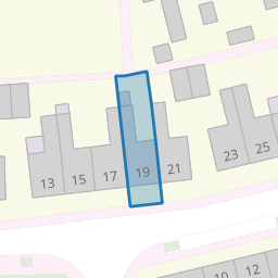 Perceel OBG00-E-1721