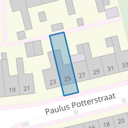 Perceel OBG00-E-1724