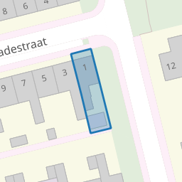 Perceel OBG00-E-1729