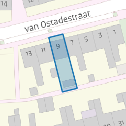 Perceel OBG00-E-1733