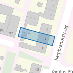 Perceel OBG00-E-1740