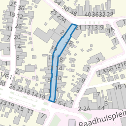 Perceel OBG00-E-1800