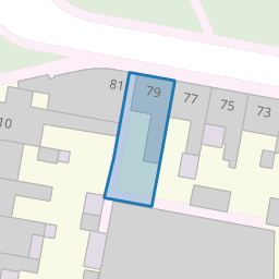 Perceel OBG00-E-1840