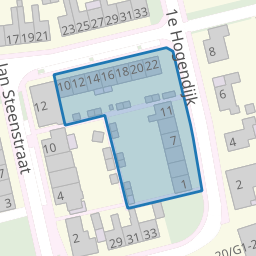 Perceel OBG00-E-1940