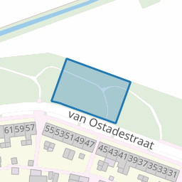 Perceel OBG00-E-1974