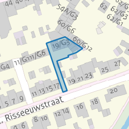 Perceel OBG00-E-2001