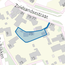 Perceel OBG00-E-2019