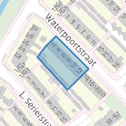 Perceel OBG00-E-2043