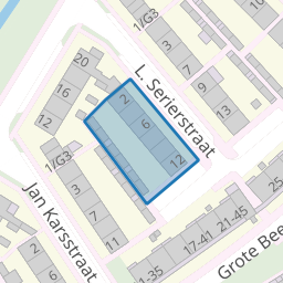 Perceel OBG00-E-2047