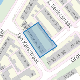 Perceel OBG00-E-2048