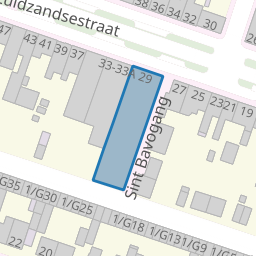 Perceel OBG00-E-2113