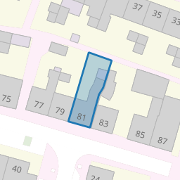 Perceel OBG00-E-2134