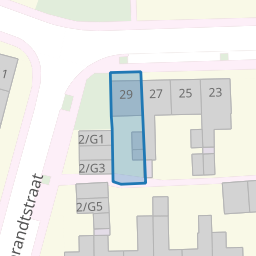 Perceel OBG00-E-2287