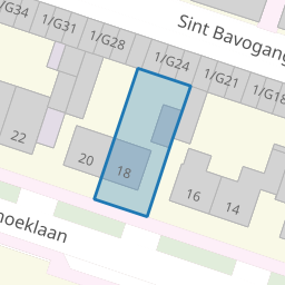 Perceel OBG00-E-2399