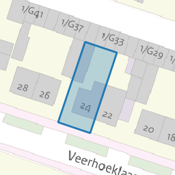 Perceel OBG00-E-2421