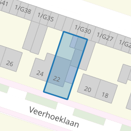 Perceel OBG00-E-2422