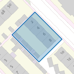 Perceel OBG00-E-2461