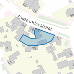 Perceel OBG00-E-2480