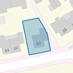 Perceel OBG00-E-2499