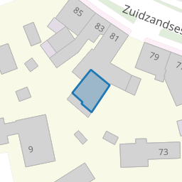 Perceel OBG00-E-2500