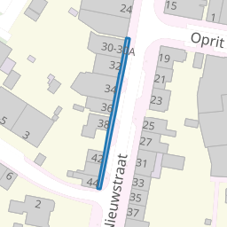 Perceel OBG00-E-2540