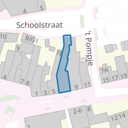 Perceel OBG00-E-2541