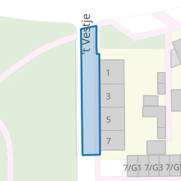 Perceel OBG00-E-2558