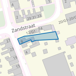 Perceel OBG00-E-2726