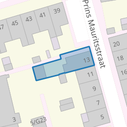 Perceel OBG00-E-2733