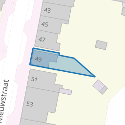 Perceel OBG00-E-2806