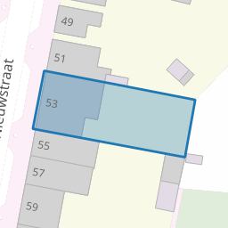 Perceel OBG00-E-2809