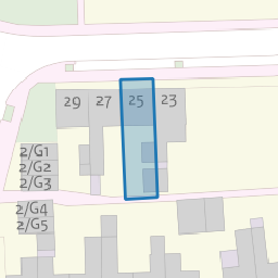 Perceel OBG00-E-2912