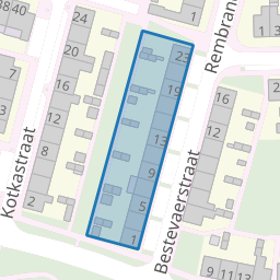 Perceel OBG00-E-2999