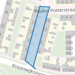 Perceel OBG00-E-3000