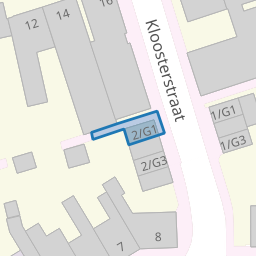 Perceel OBG00-E-3111