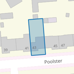 Perceel OBG00-E-3216