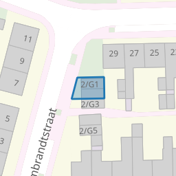 Perceel OBG00-E-3272