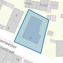 Perceel OBG00-E-3279