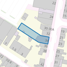 Perceel OBG00-E-3316