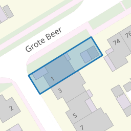 Perceel OBG00-E-3402