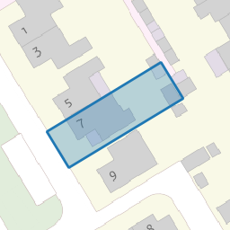 Perceel OBG00-E-3539