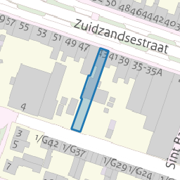 Perceel OBG00-E-3607