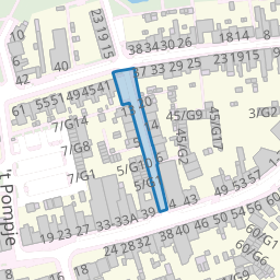 Perceel OBG00-E-3661