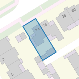 Perceel OBG00-E-3731