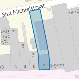 Perceel OBG00-E-3764